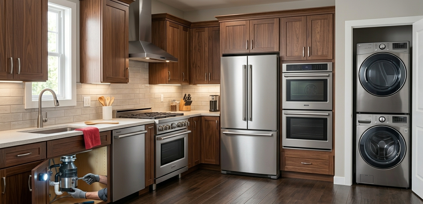 How to Increase the Lifespan of Your Kitchen Appliances