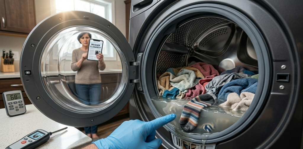 washer repair