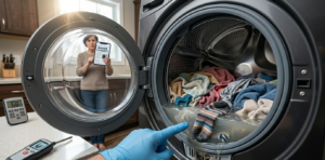 washer repair