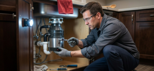 Garbage Disposal Humming But Not Working? Here's Why and What to Do