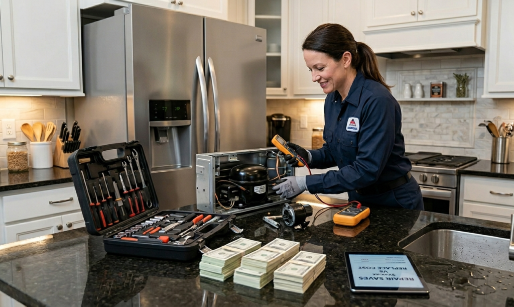 Why Professional Appliance Repair Saves You More Money Than You Think