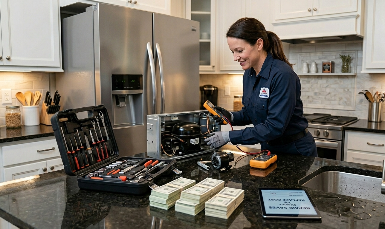 Why Professional Appliance Repair Saves You More Money Than You Think