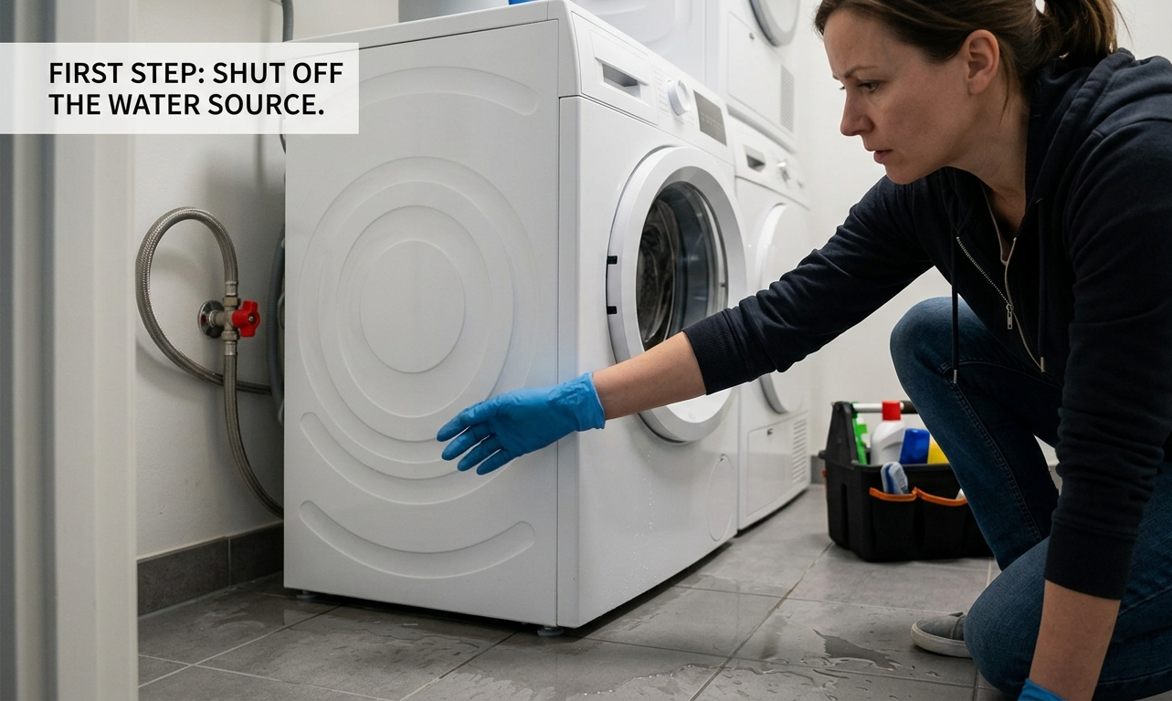 Emergency Appliance Repairs: What to Do First