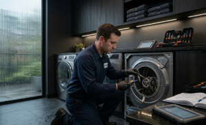 Top Reasons Dryers Stop Spinning