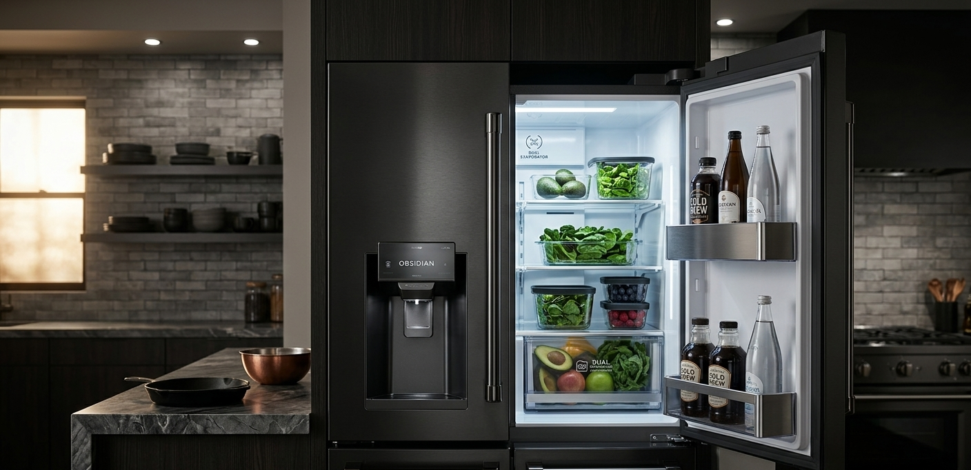 Kitchen Appliance service, freezer
