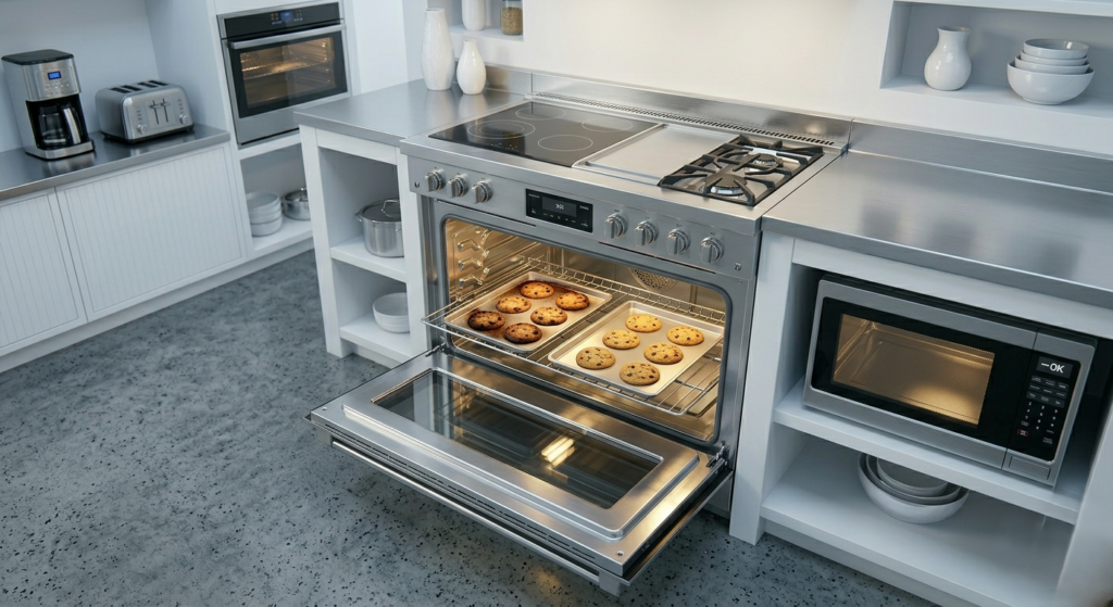 Oven Not Heating Evenly?