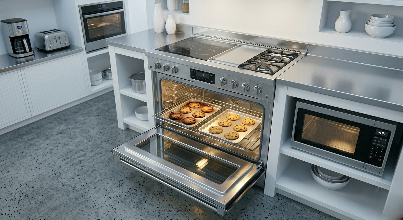 Oven Not Heating Evenly?