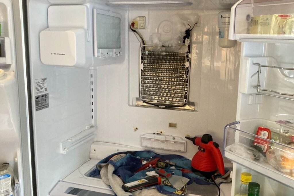 DMV appliance Care- Service Page- Refrigerator Repair