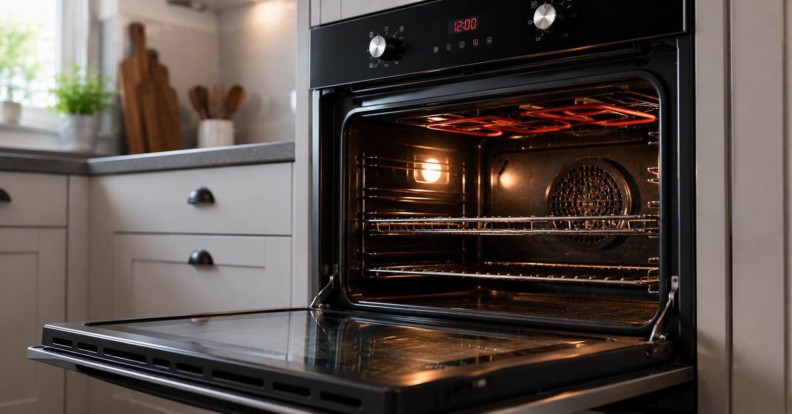 Oven Not Heating