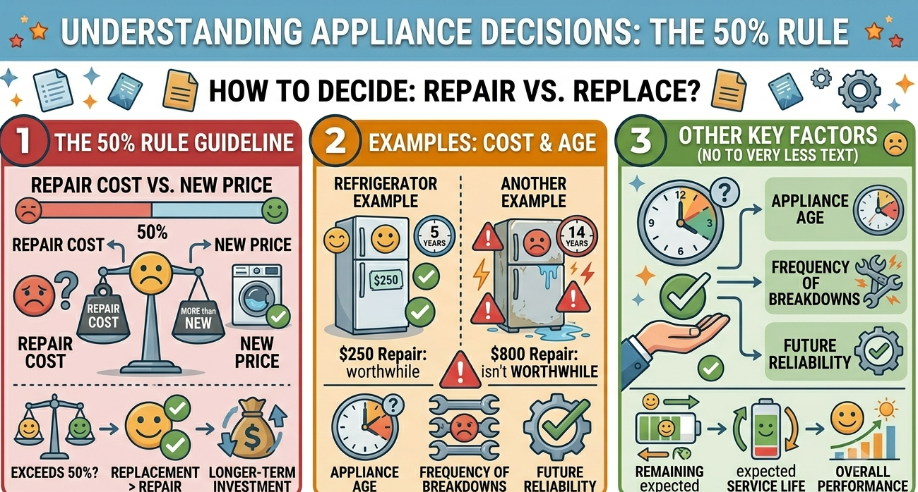How Long Do Home Appliances Last