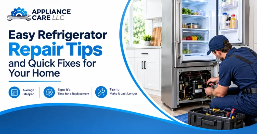 Refrigerator Repair