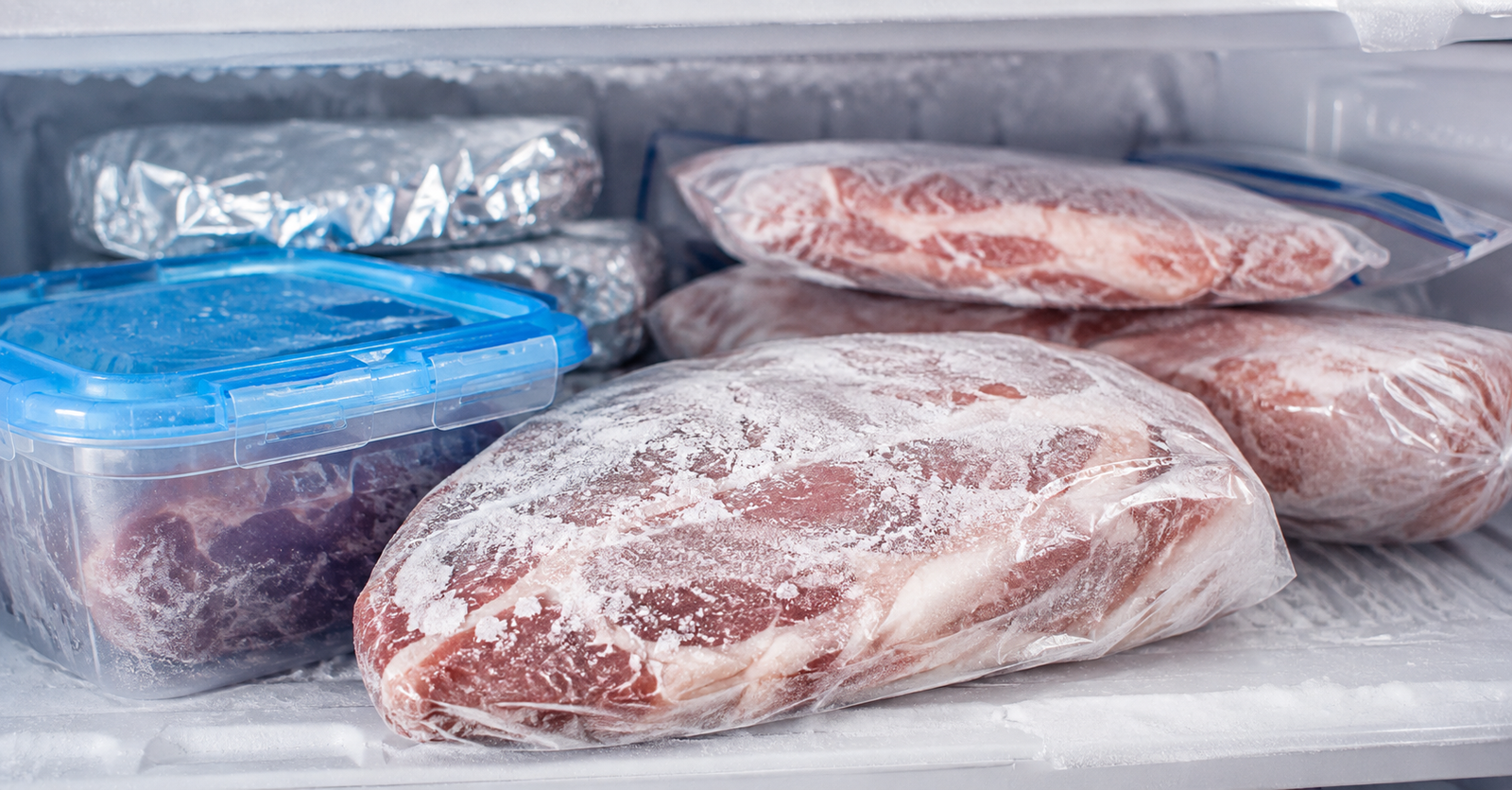 How to prevent freezer burn