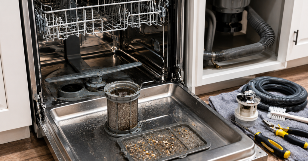 how long should a dishwasher last