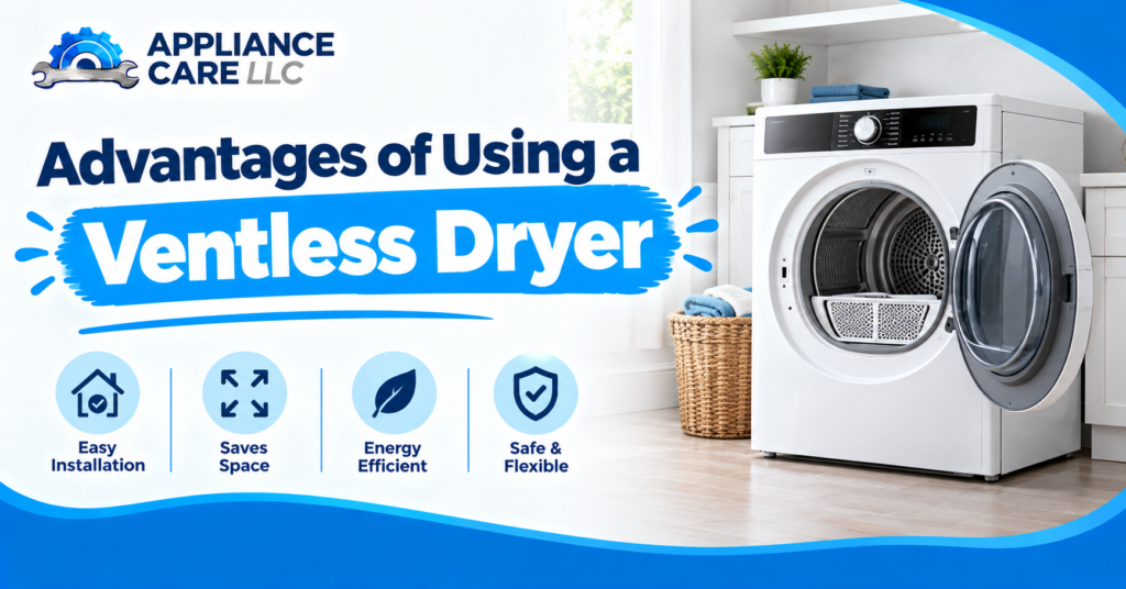 Ventless Clothes Dryer