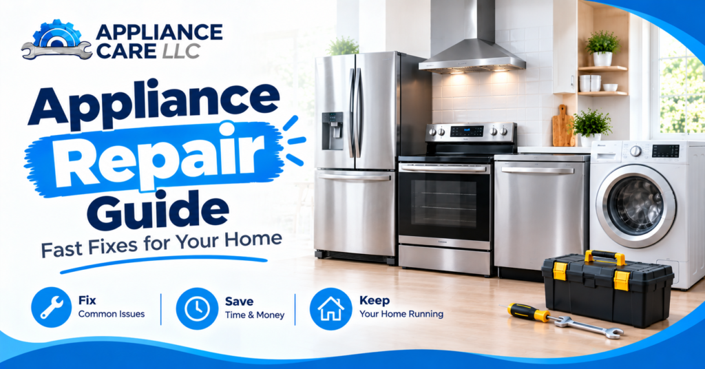 Appliance Repair