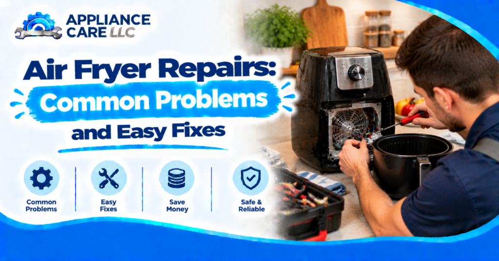 Air Fryer Repairs