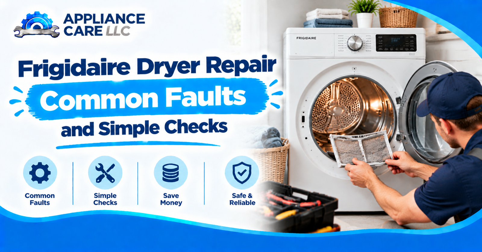 Frigidaire Dryer Repair