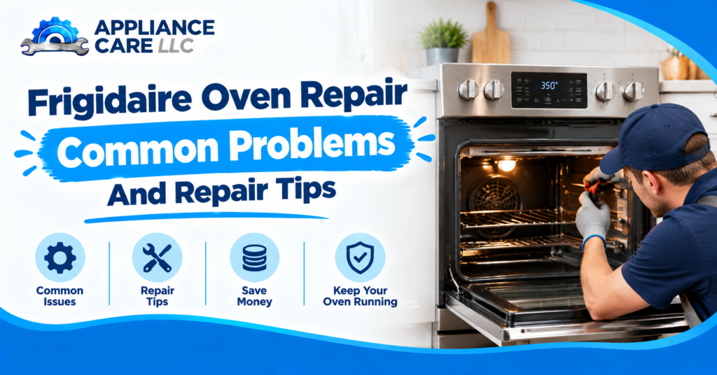 Frigidaire Oven Repair