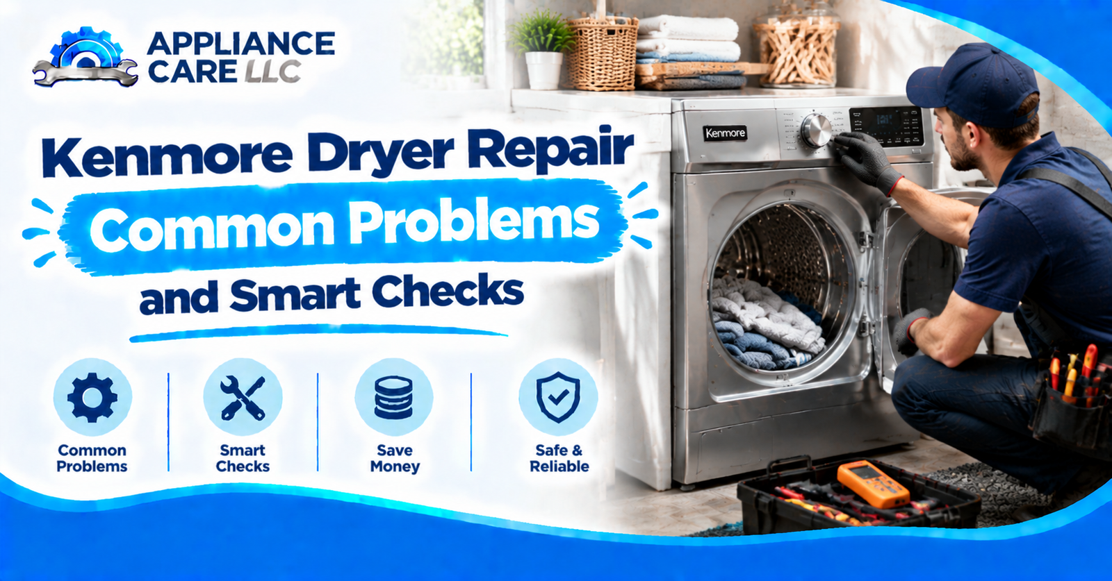Kenmore Dryer Repair