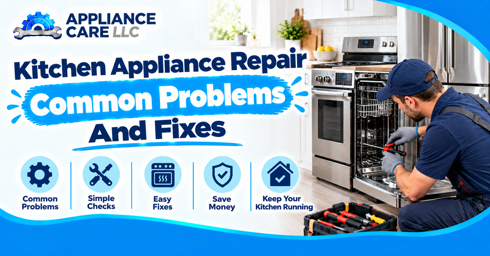 Kitchen Appliance Repair