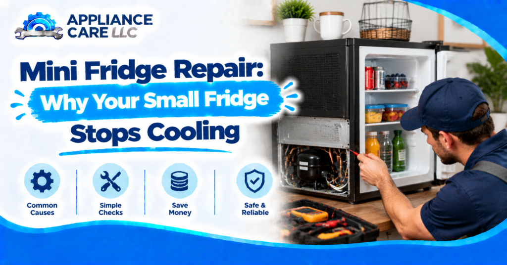 Mini Fridge Repair