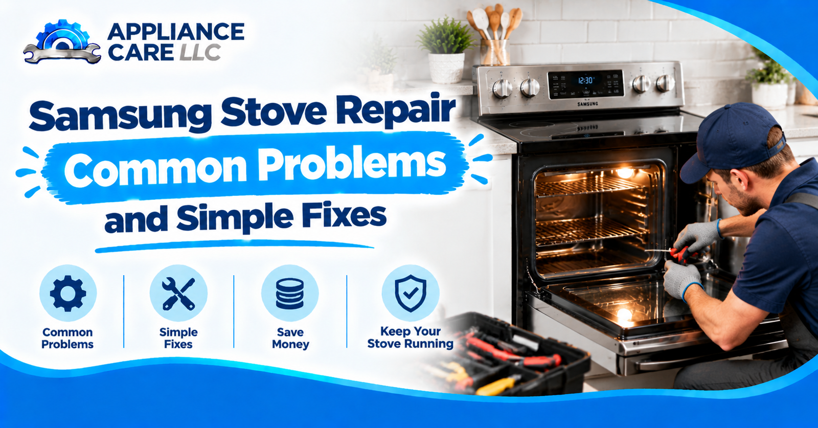 Samsung Stove Repair