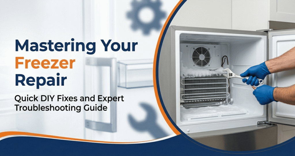 Freezer Not Freezing