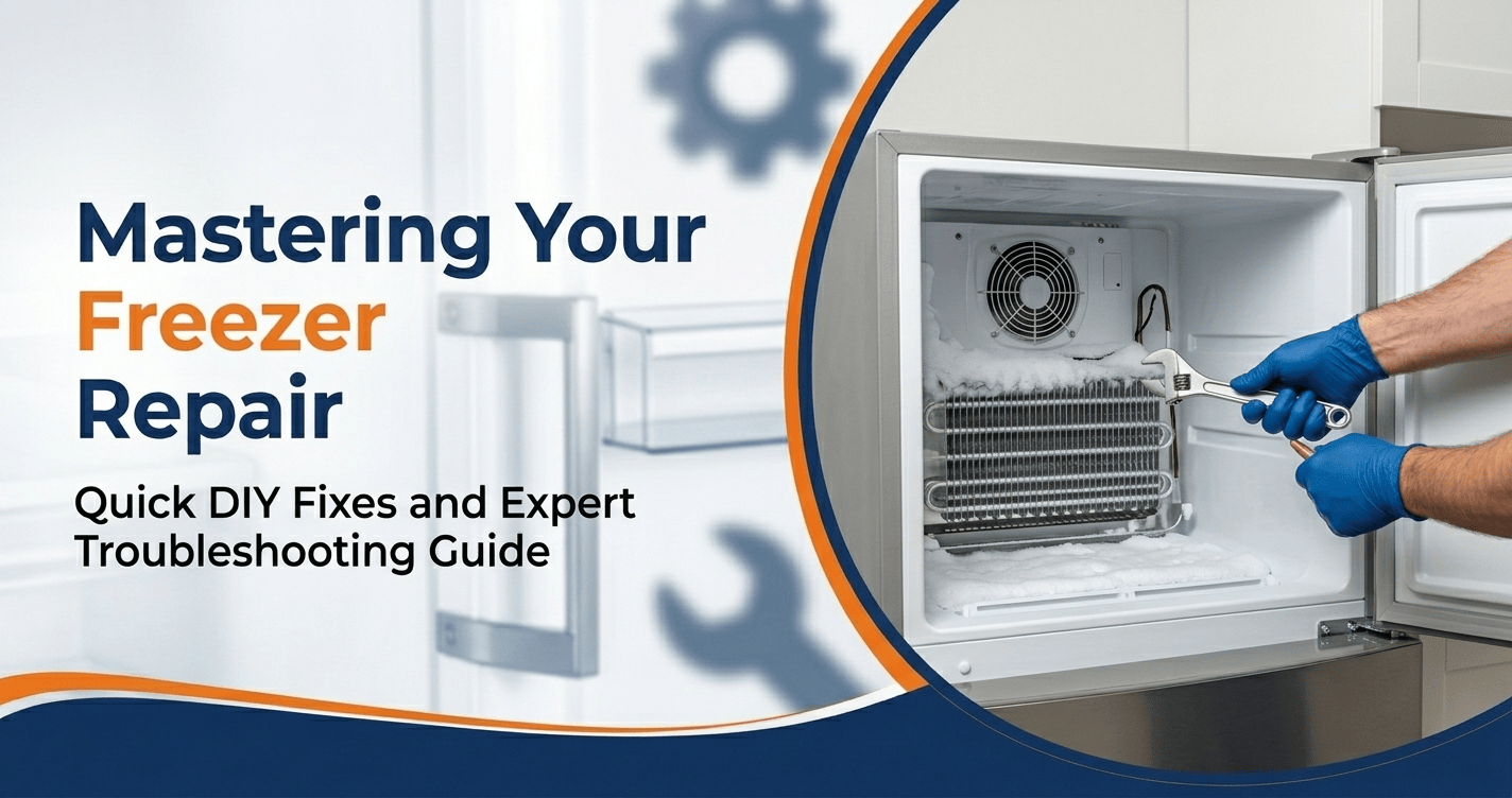 Freezer Not Freezing