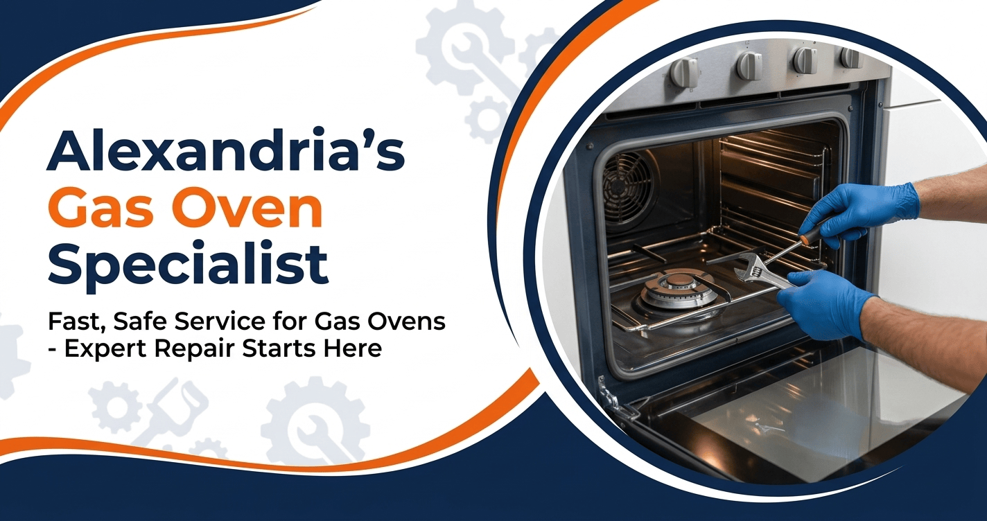 Gas Oven Repair Technician